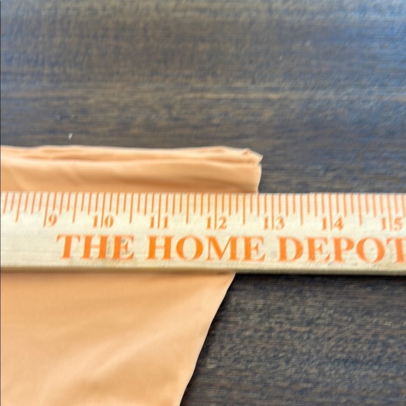 Toast Swim Signature One Shoulder Crop Top Size S - Picture 5 of 8